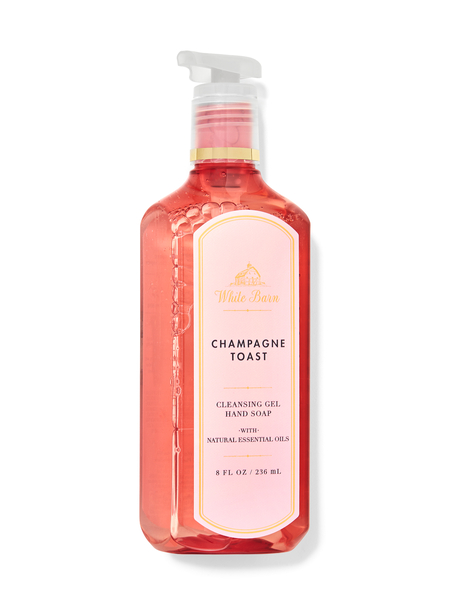 Buy Rose Water & Ivy Cleansing Gel Hand Soap online in Amman